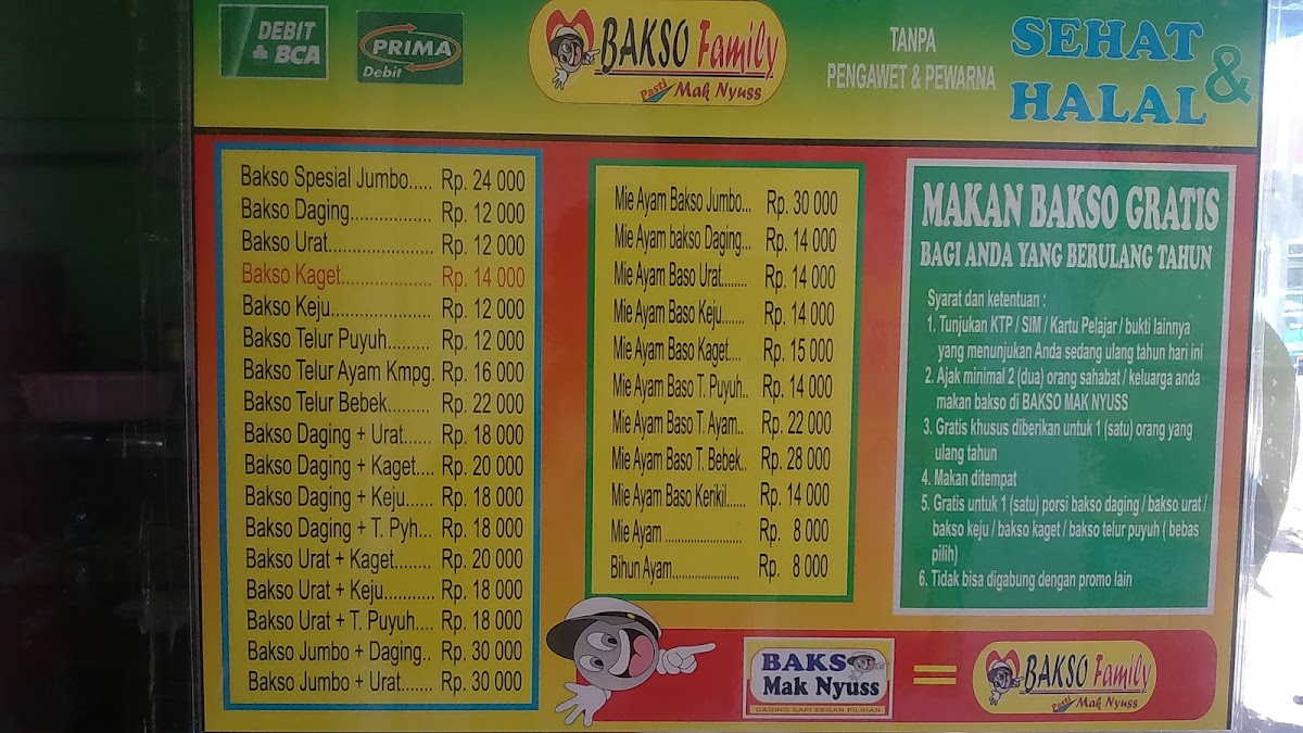 Menu Photo 4