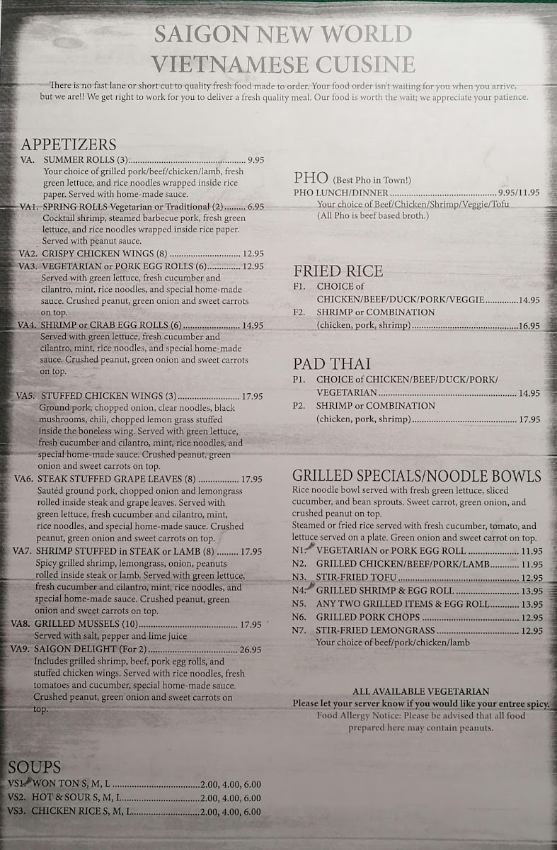 Menu Photo 10