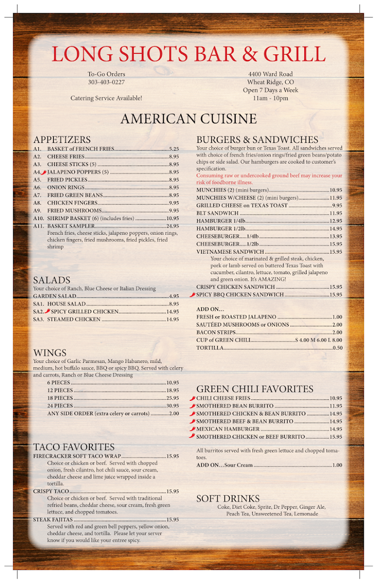 Menu Photo 2