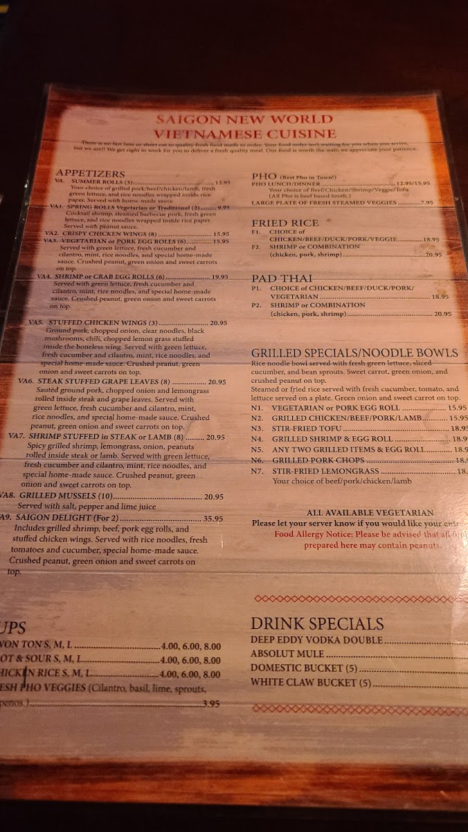 Menu Photo 7