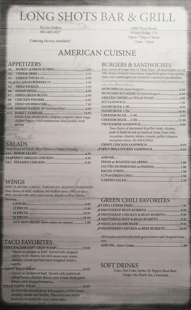 Menu Photo 8
