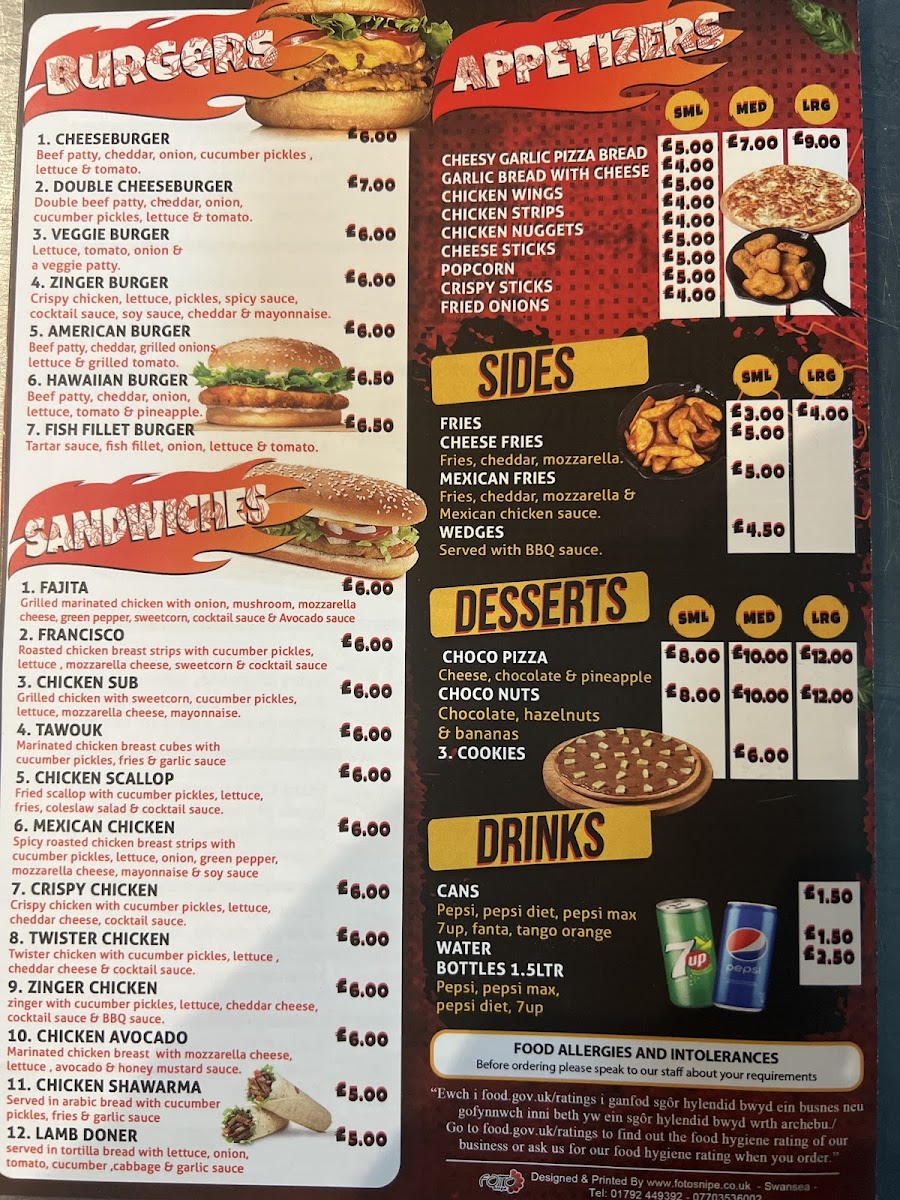 Menu Photo 2