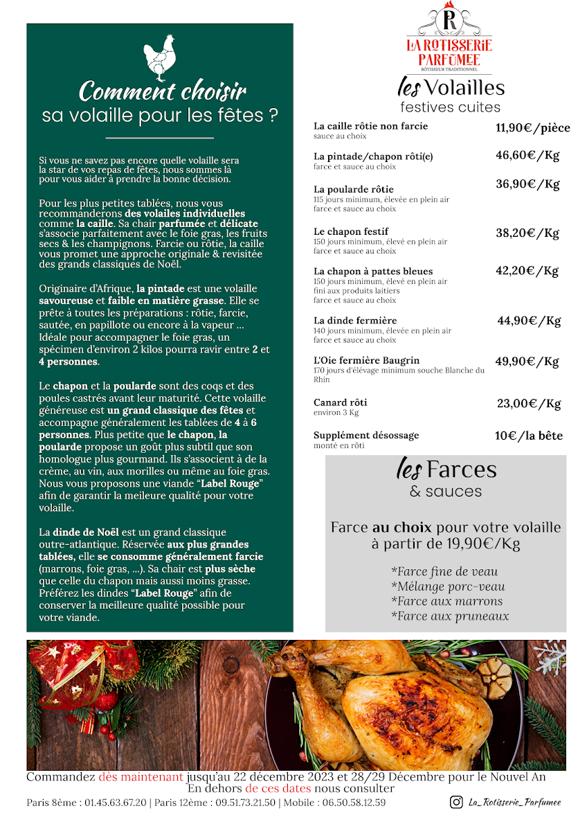 Menu Photo 2