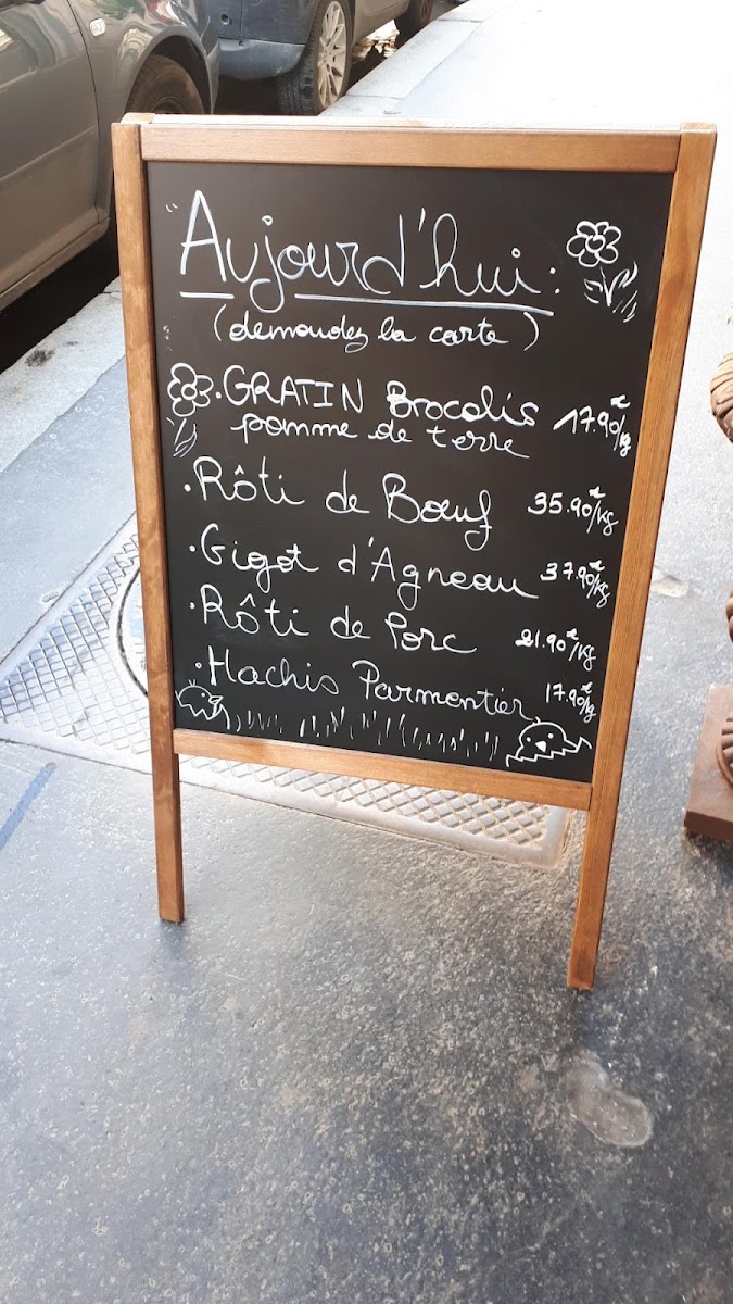 Menu Photo 4