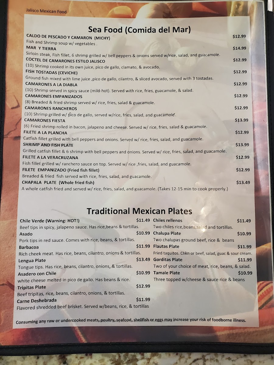 Menu Photo 2