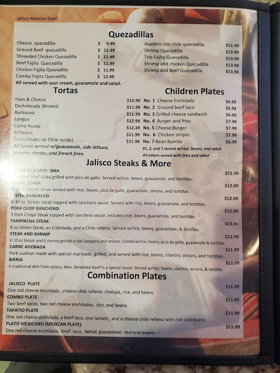 Menu Photo 4