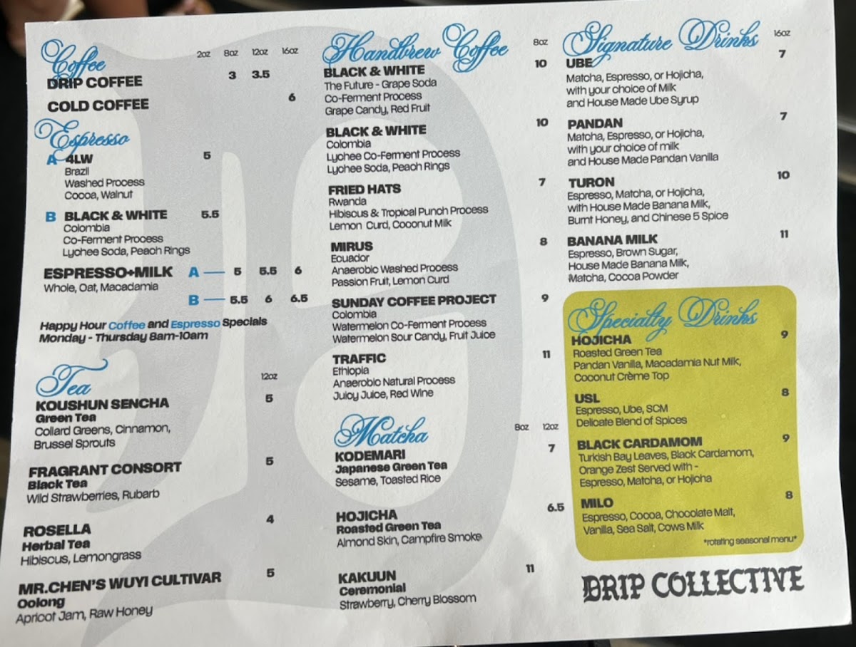 Menu Photo 2