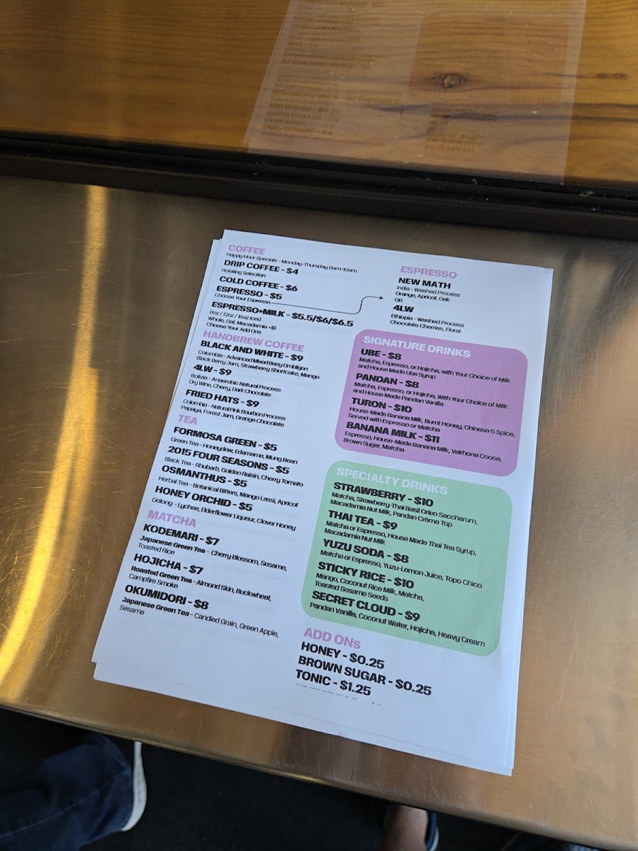 Menu Photo 4