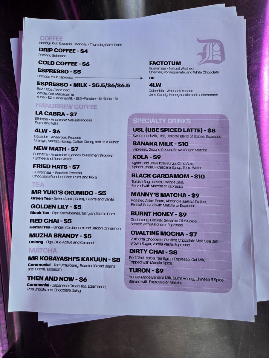 Menu Photo 5