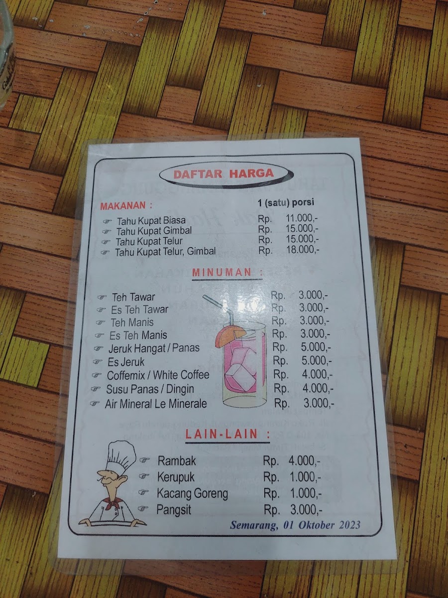 Menu Photo 3