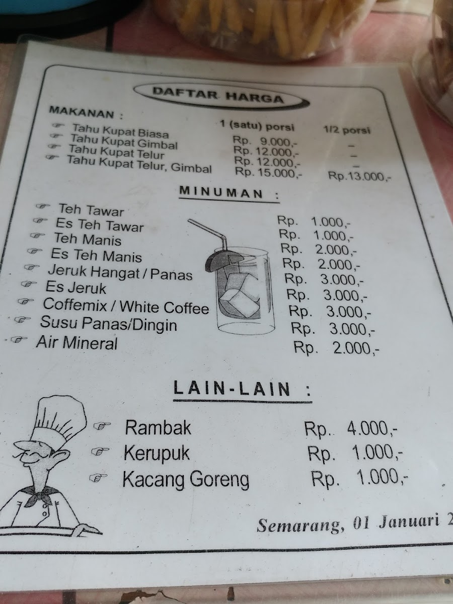 Menu Photo 8