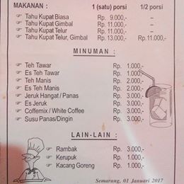 Menu Photo 9