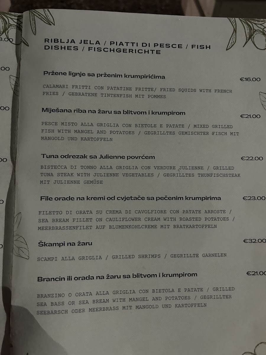 Menu Photo 7