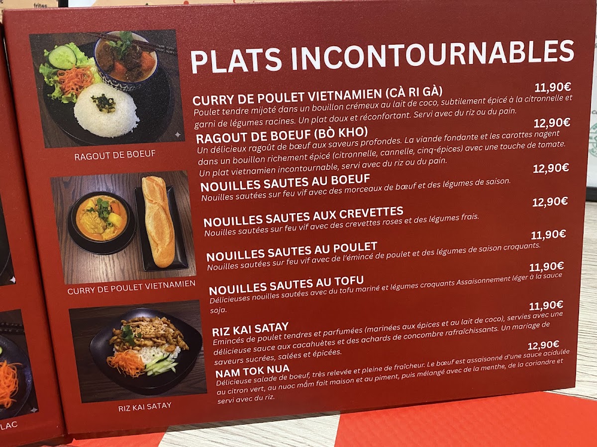 Menu Photo 2