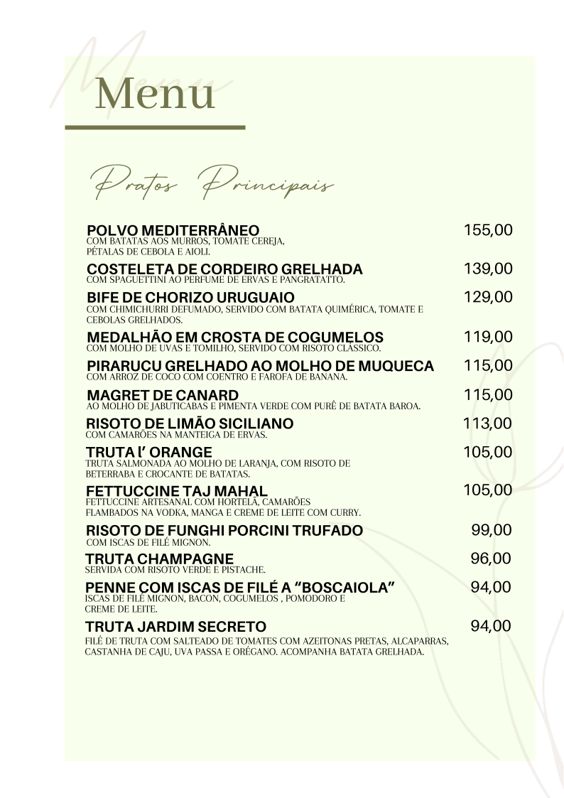 Menu Photo 2