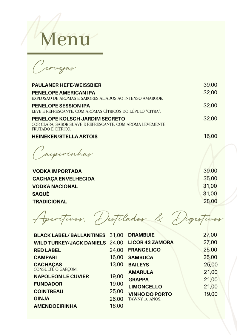 Menu Photo 3