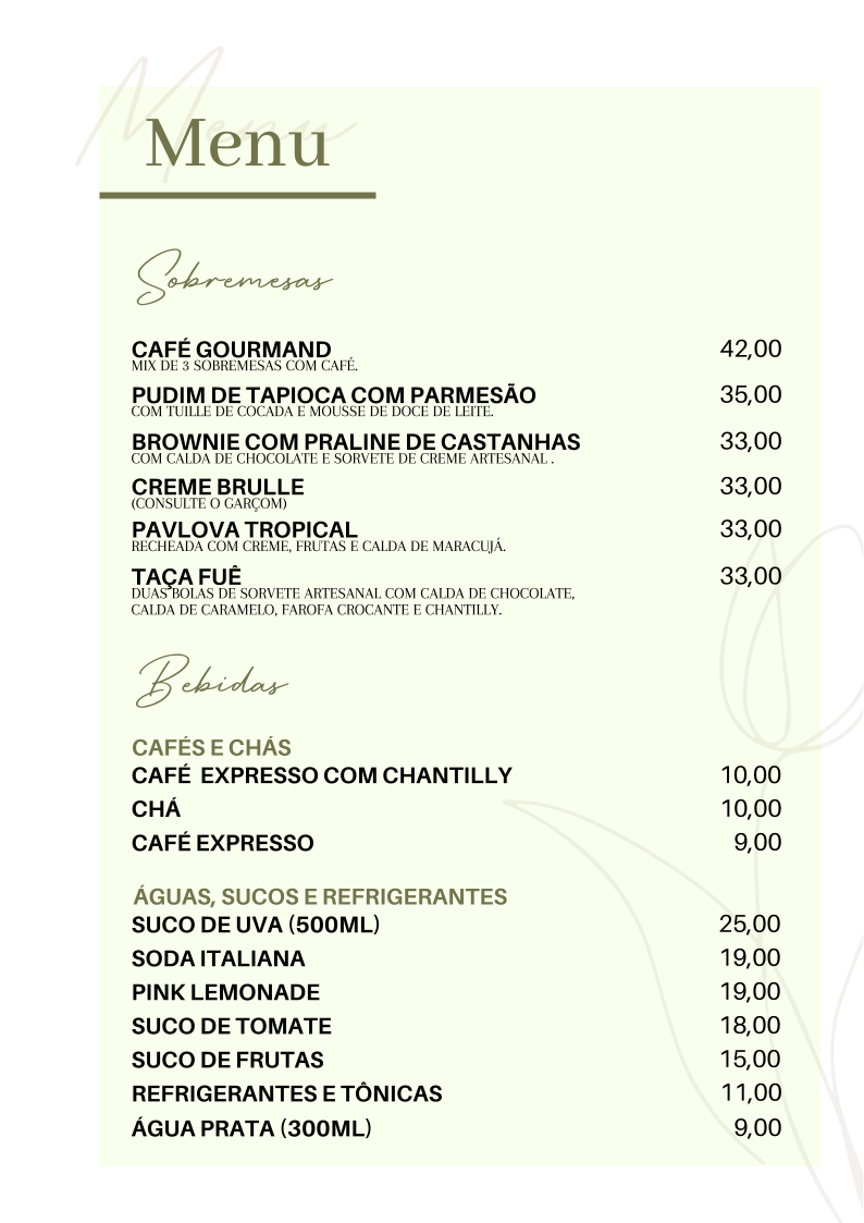 Menu Photo 4