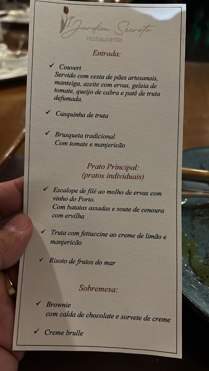 Menu Photo 5