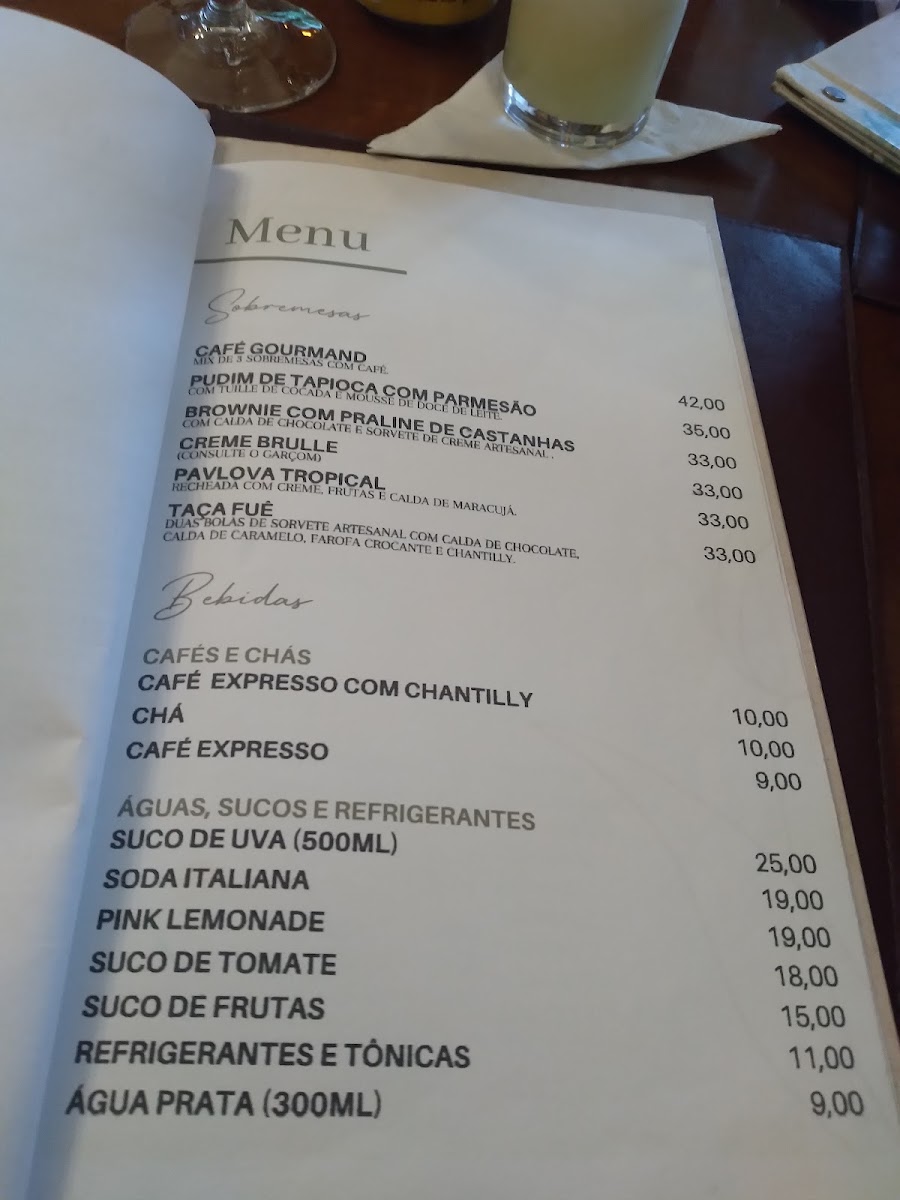 Menu Photo 8