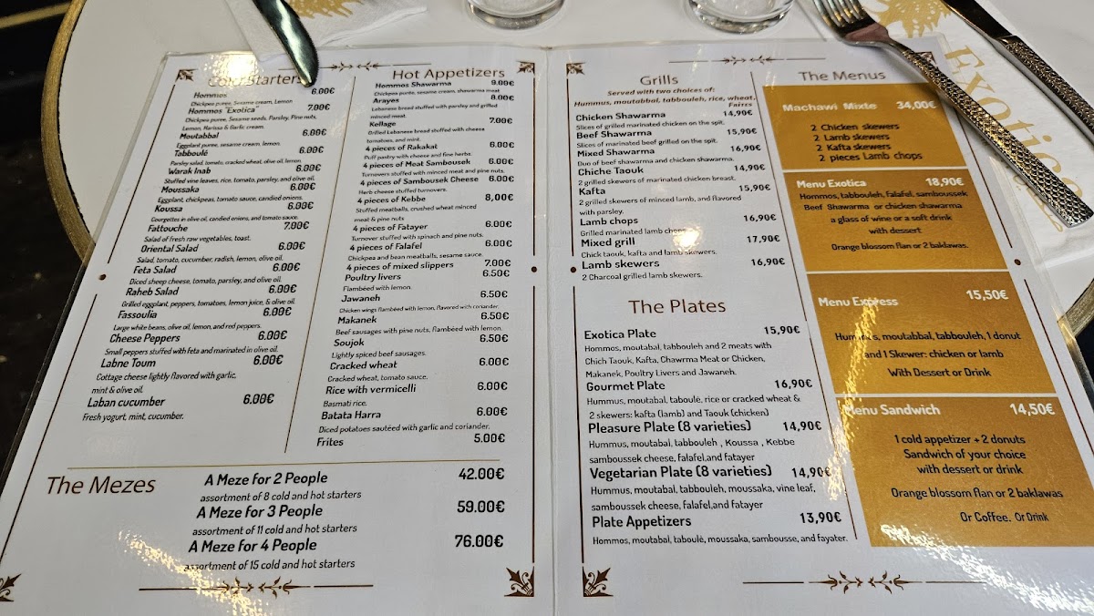 Menu Photo 2