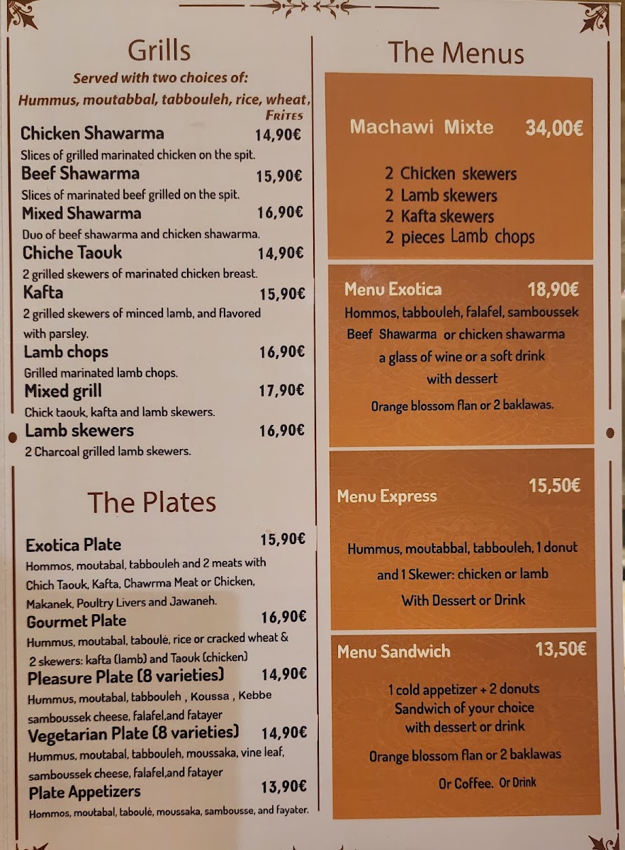 Menu Photo 6