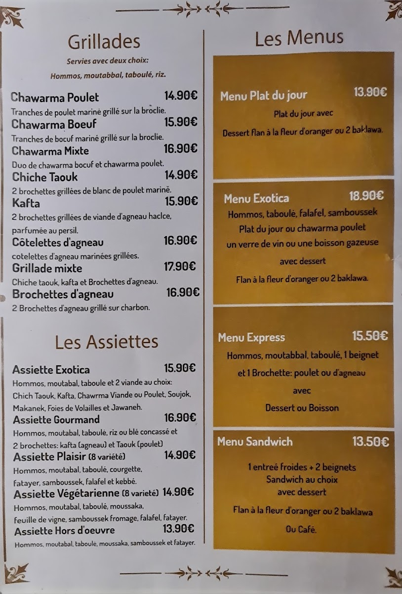 Menu Photo 8