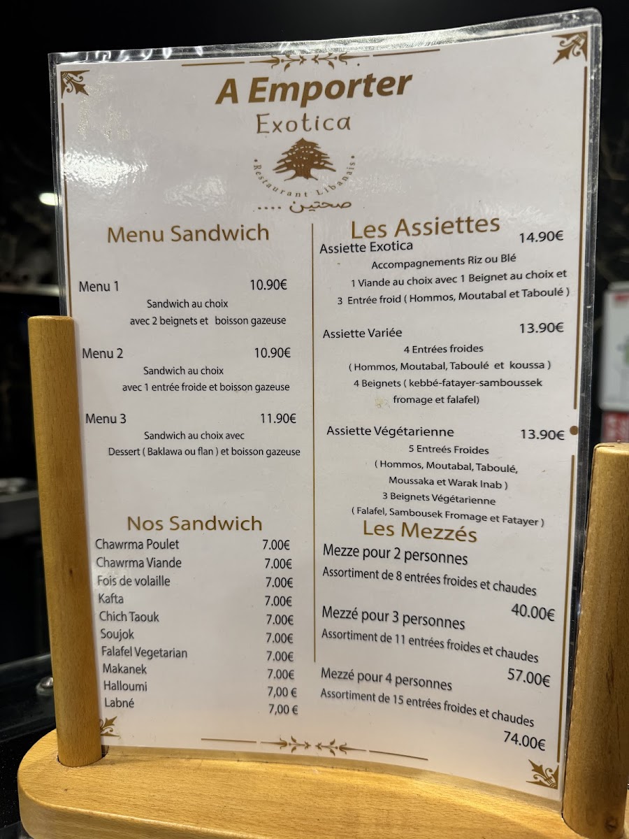 Menu Photo 9