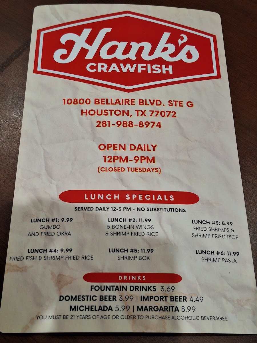 Menu Photo 2