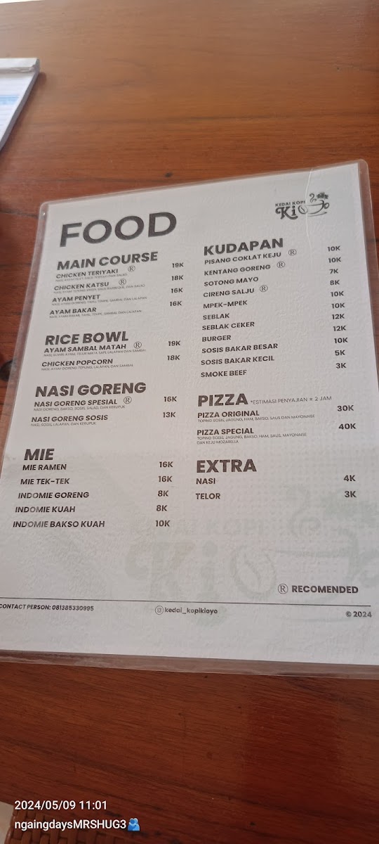 Menu Photo 8