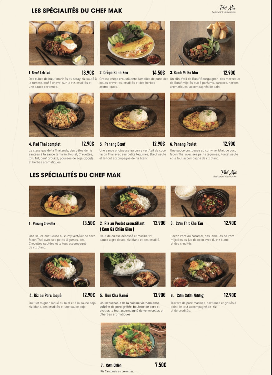 Menu Photo 3