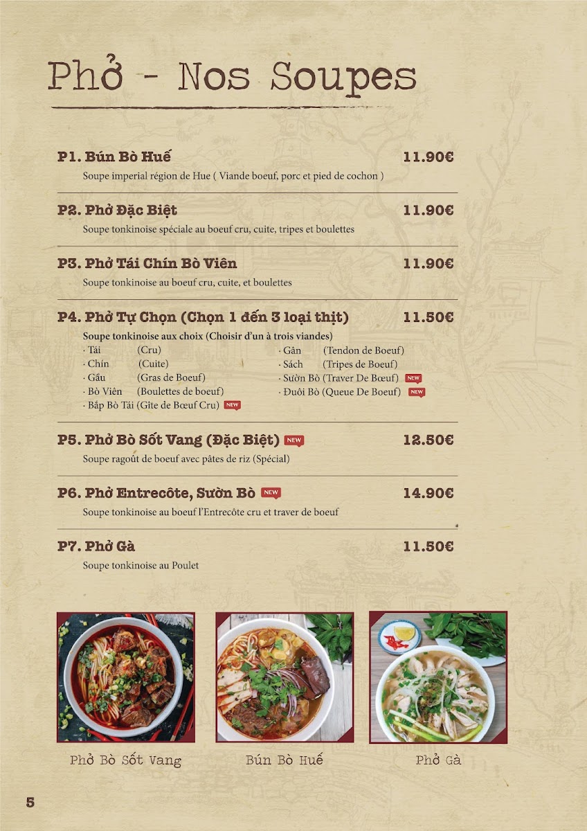 Menu Photo 4