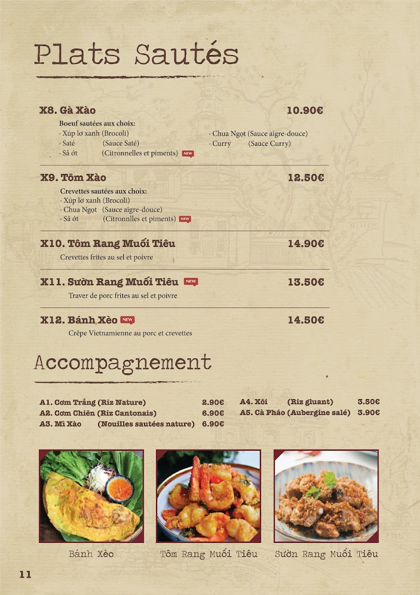 Menu Photo 5