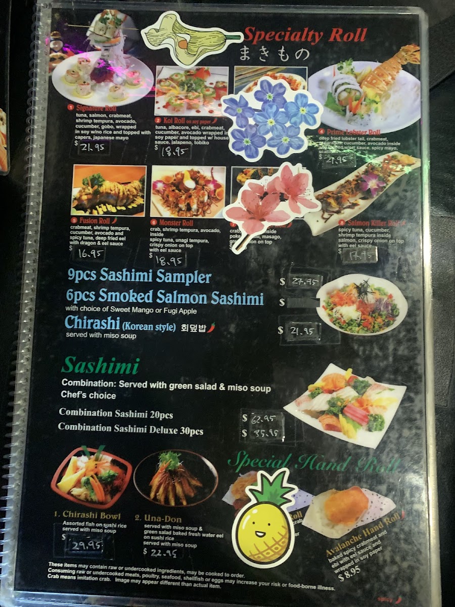 Menu Photo 4