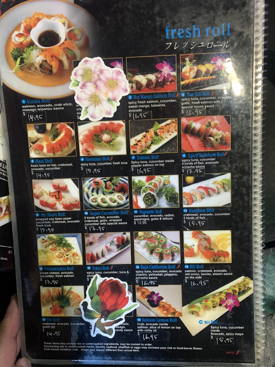 Menu Photo 8