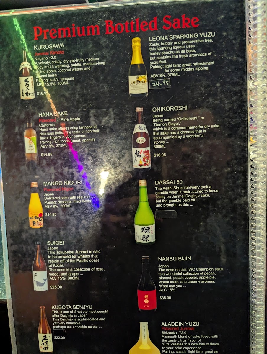Menu Photo 9