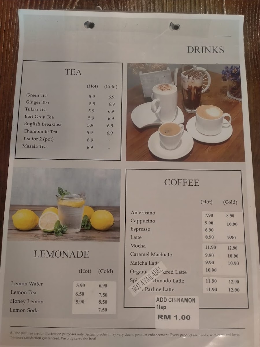 Menu Photo 10
