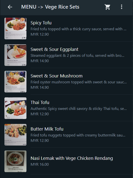 Menu Photo 3