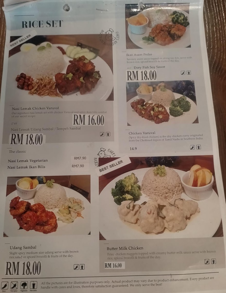 Menu Photo 4