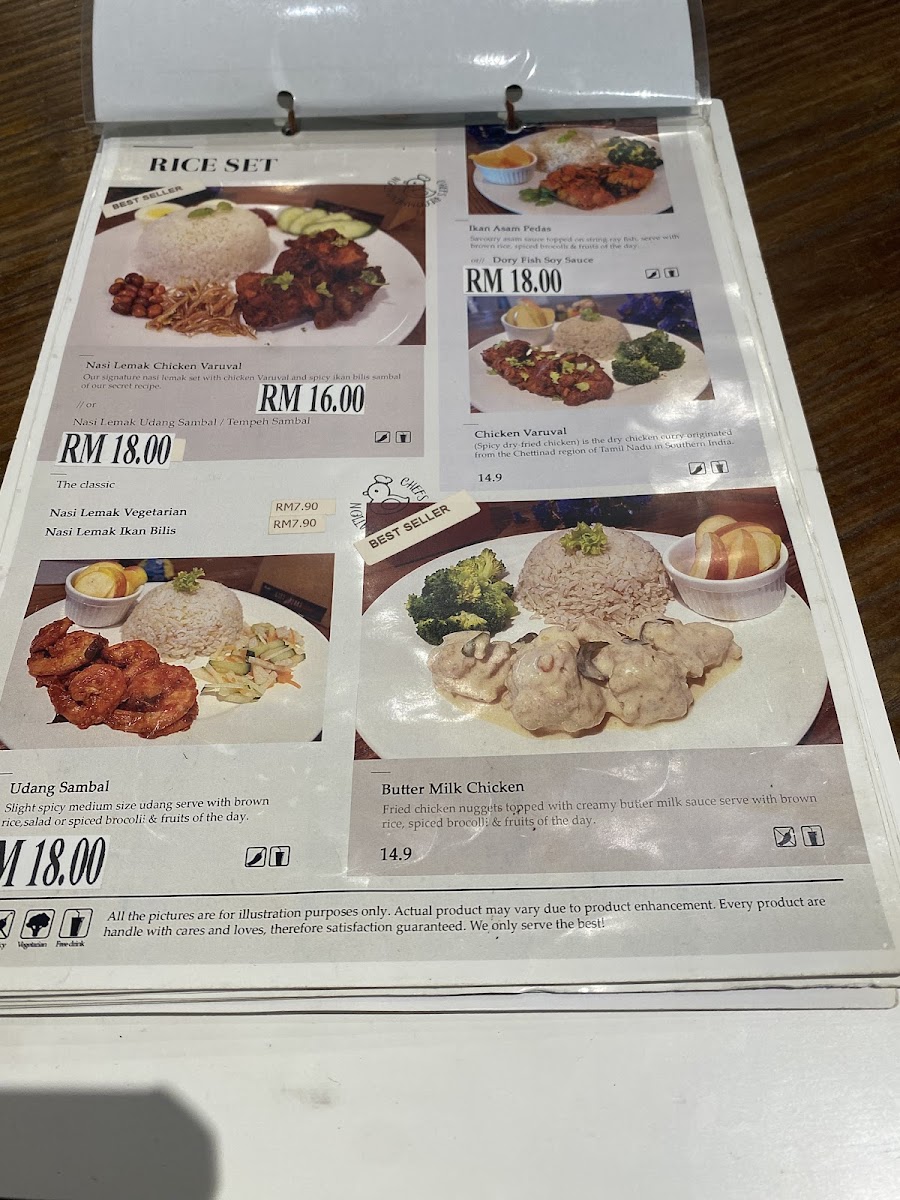 Menu Photo 7