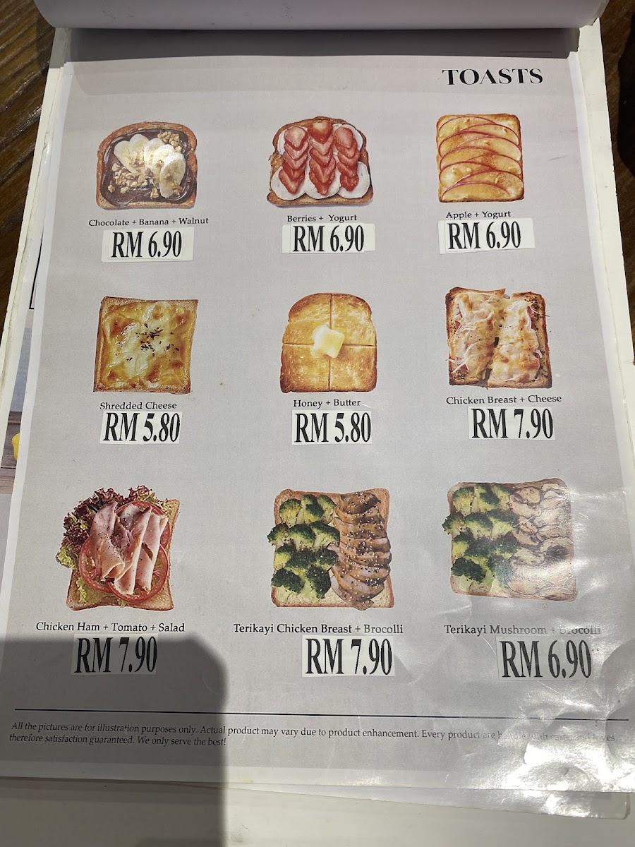 Menu Photo 9