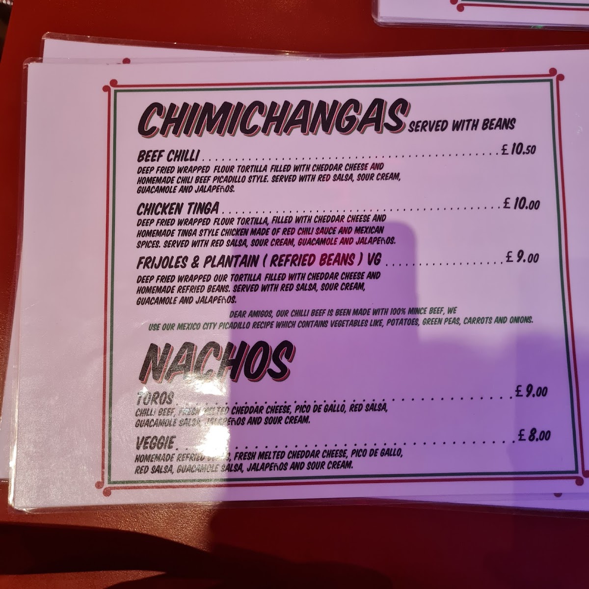 Menu Photo 2