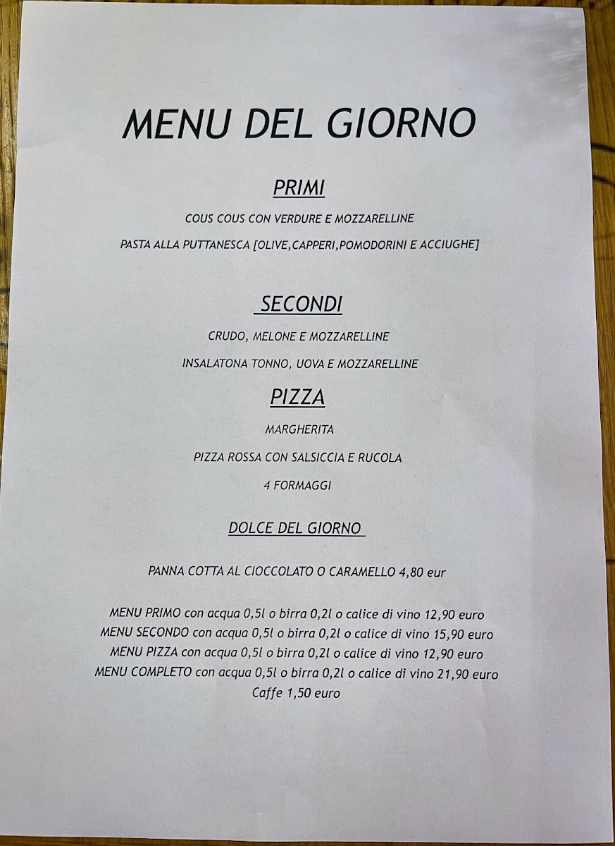 Menu Photo 3