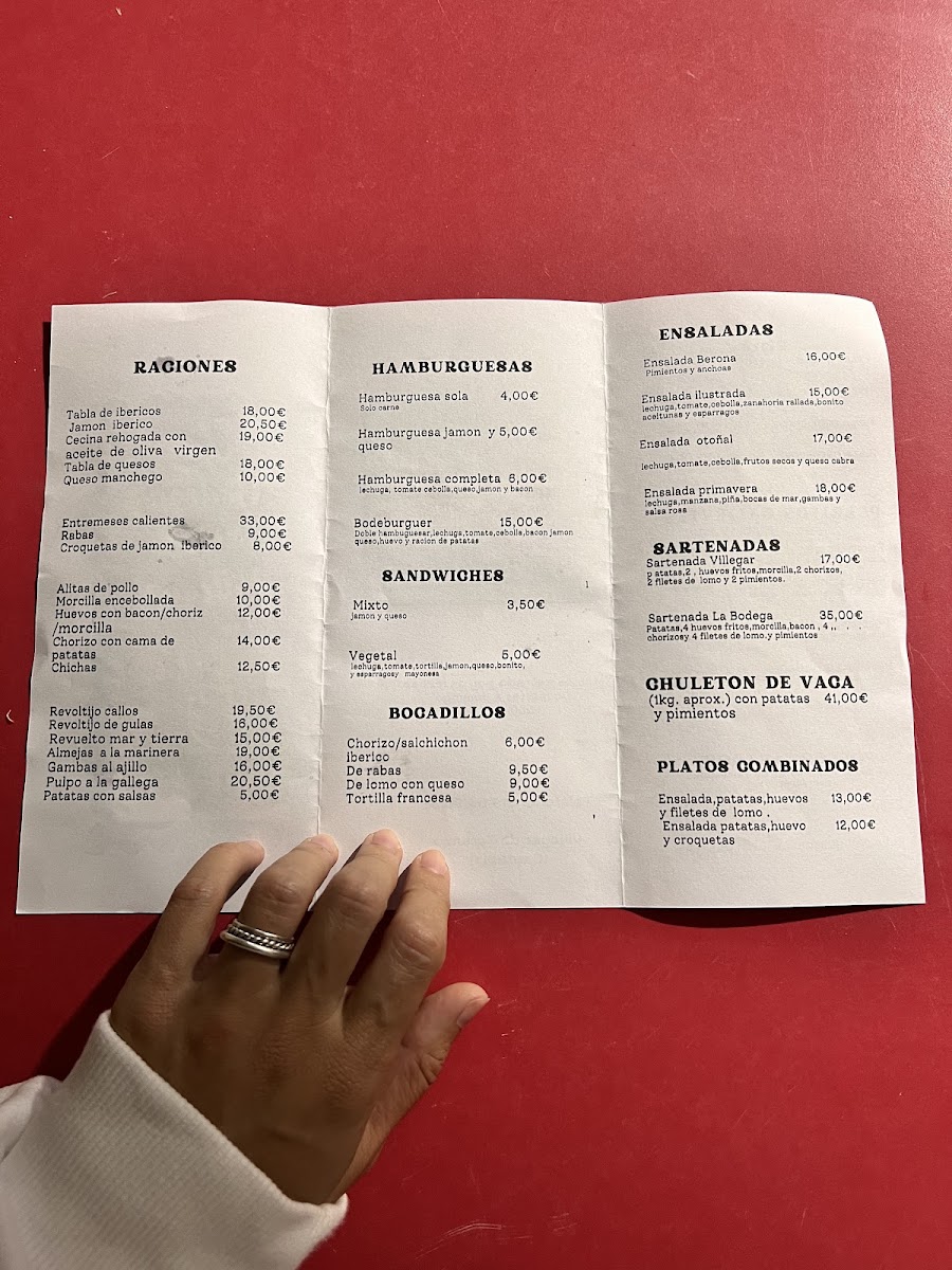 Menu Photo 2
