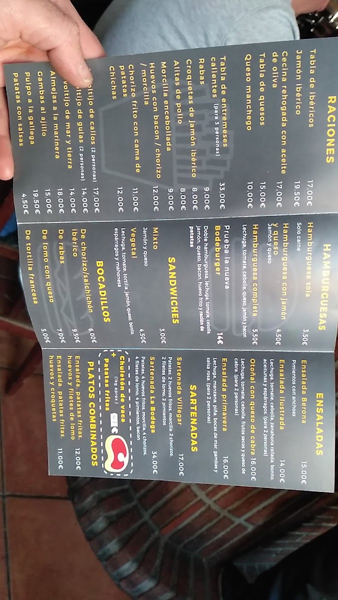 Menu Photo 5