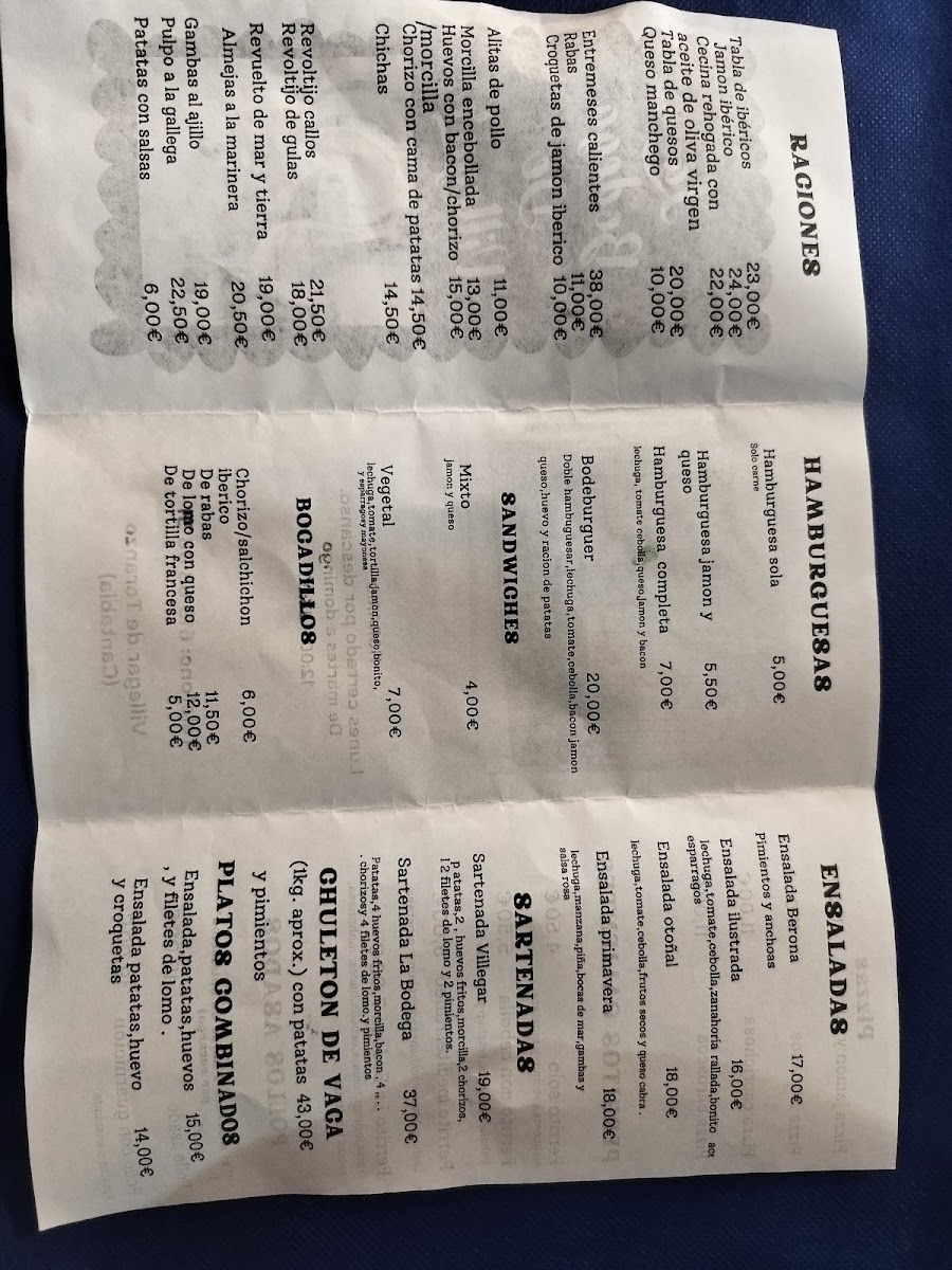 Menu Photo 8