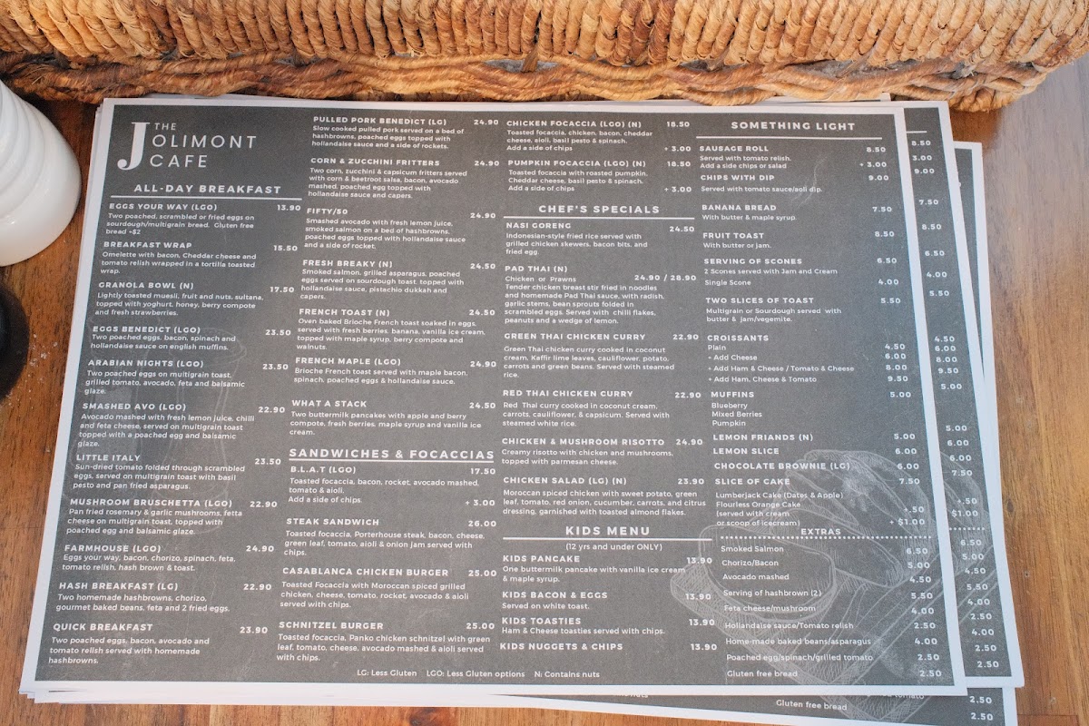 Menu Photo 2