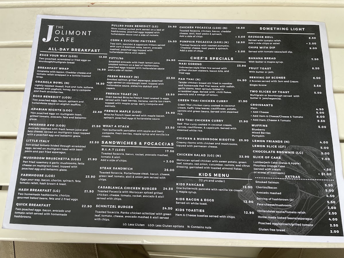 Menu Photo 4