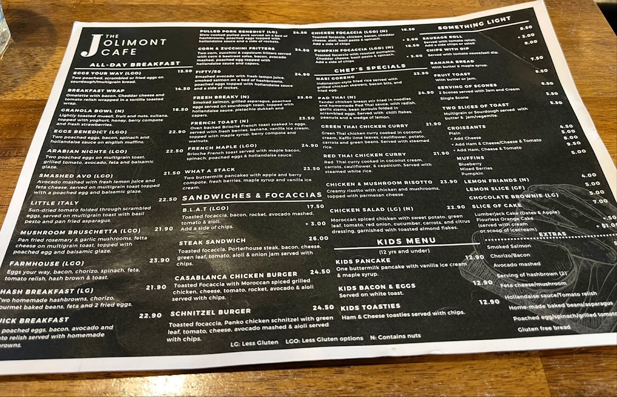 Menu Photo 5