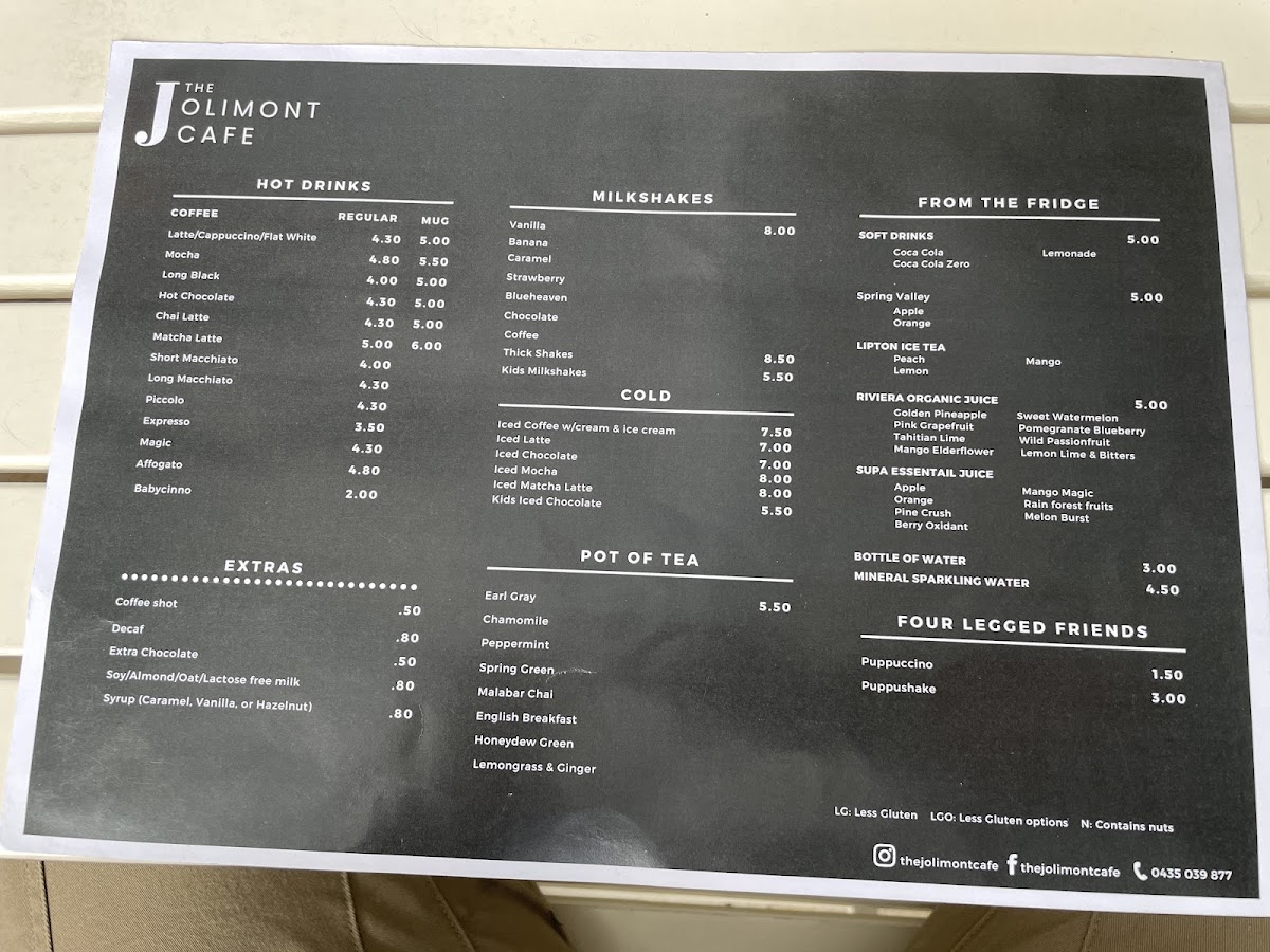 Menu Photo 6