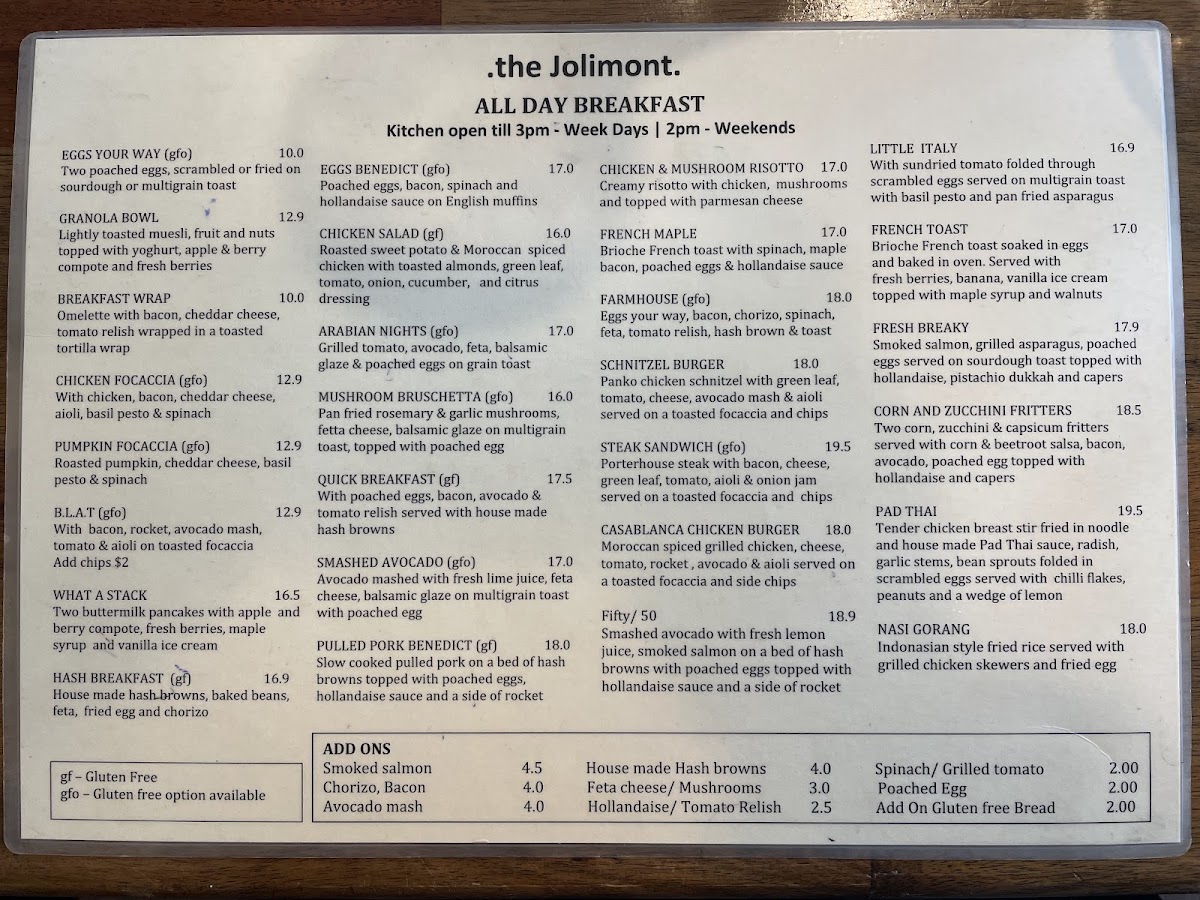 Menu Photo 8